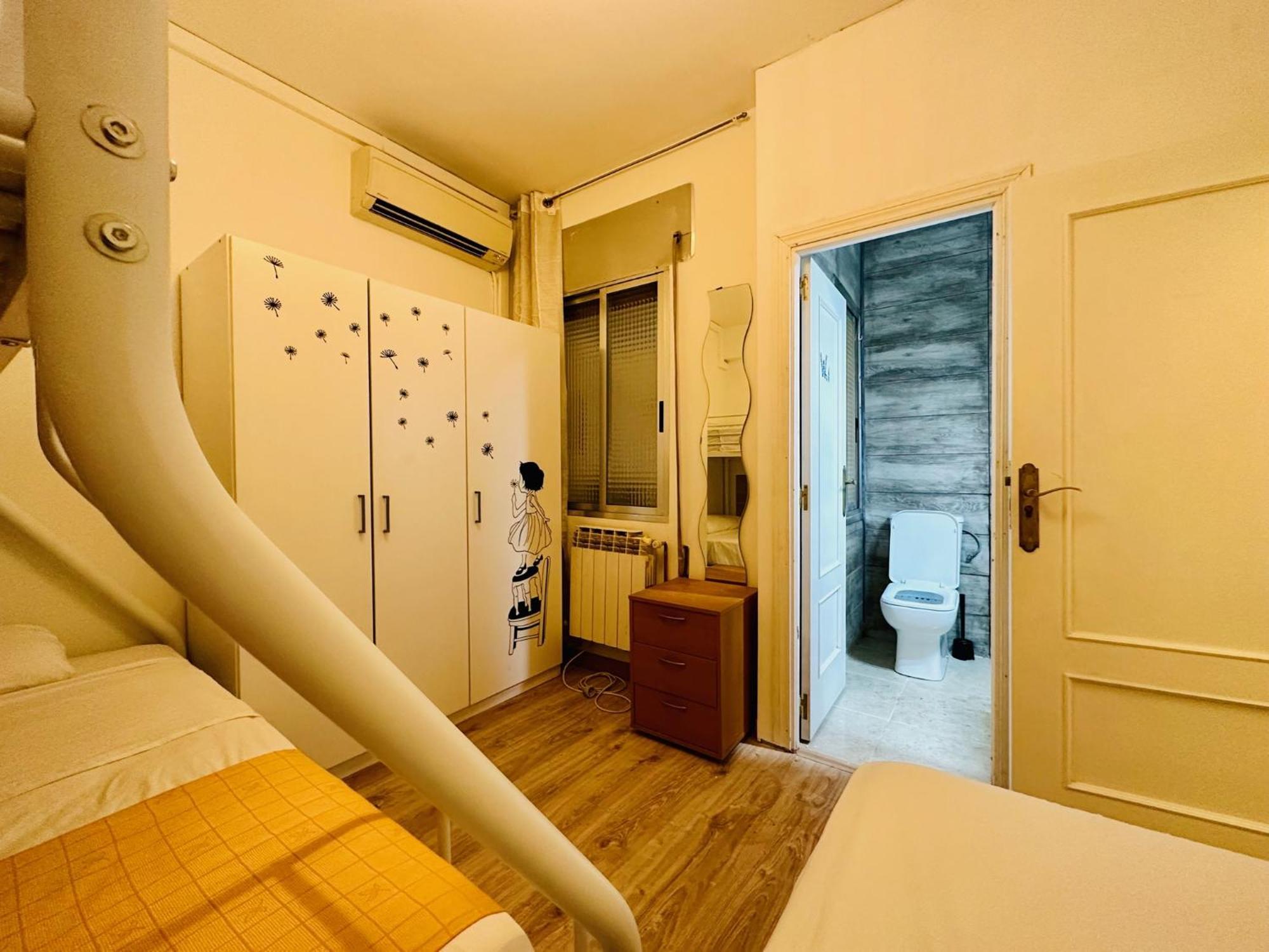 Punta Me Rooms In Madrid Downtown Exterior foto
