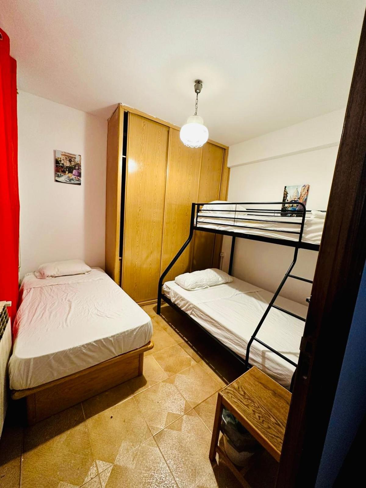 Punta Me Rooms In Madrid Downtown Exterior foto