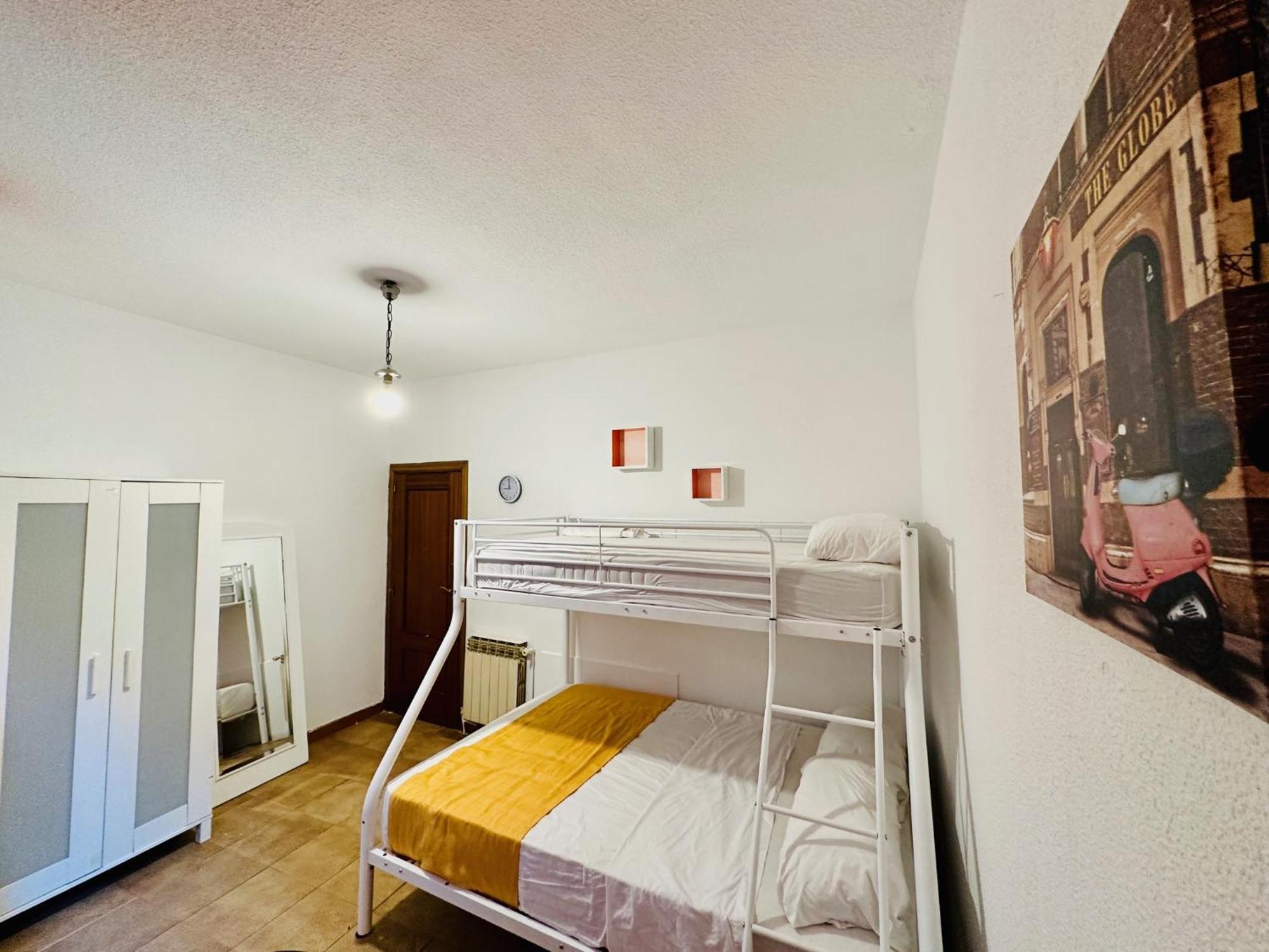 Punta Me Rooms In Madrid Downtown Exterior foto