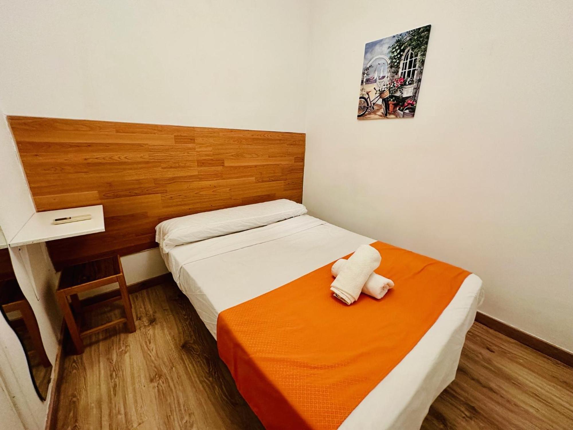 Punta Me Rooms In Madrid Downtown Exterior foto